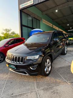 Foto do veículo Jeep Grand Cherokee 3.0 V6 Crd Limited Auto 4wd