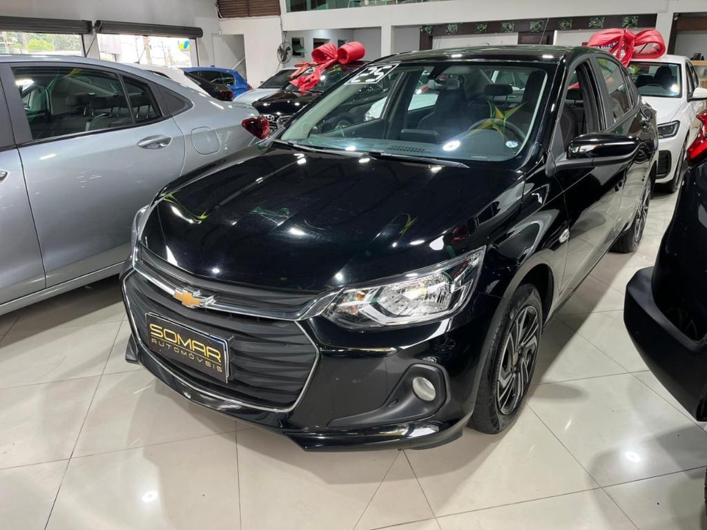 Chevrolet Onix Sedan Plus Lt