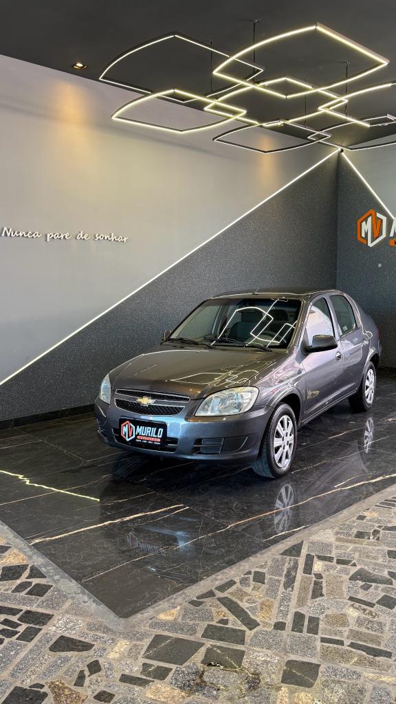 Chevrolet Prisma 2012