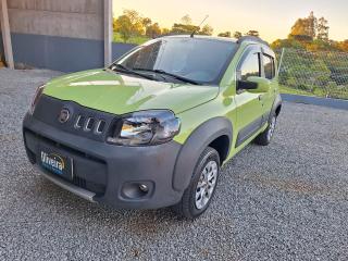 Foto do veículo Fiat Uno 1.0 8v Flex Way