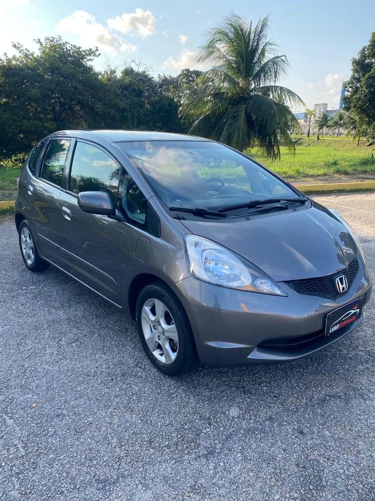 Honda Fit 1.4 LX 16V FLEX 4P AUTOMÁTICO 2009