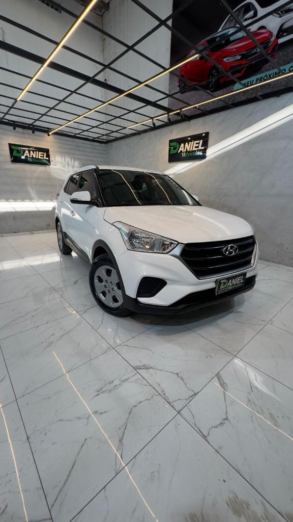 Hyundai Creta Creta Attitude 1.6 16V Flex Aut. 2020