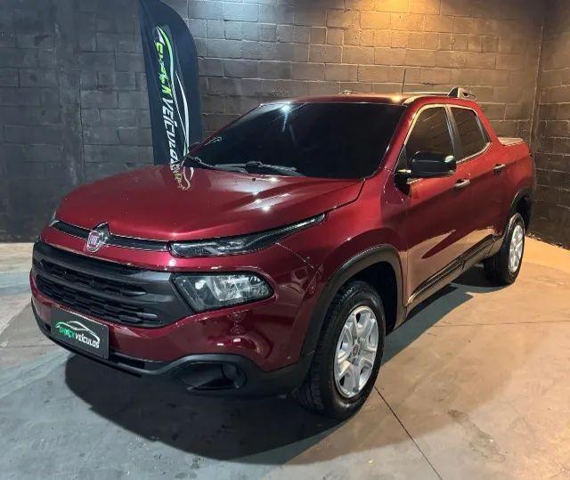 Fiat Toro Toro Freedom 1.8 16V Flex Aut. 2018