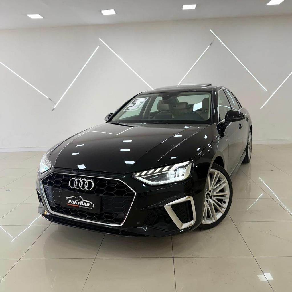 Audi A4 A4 S Line 2.0  TFSI 204cv S Tonic 2023