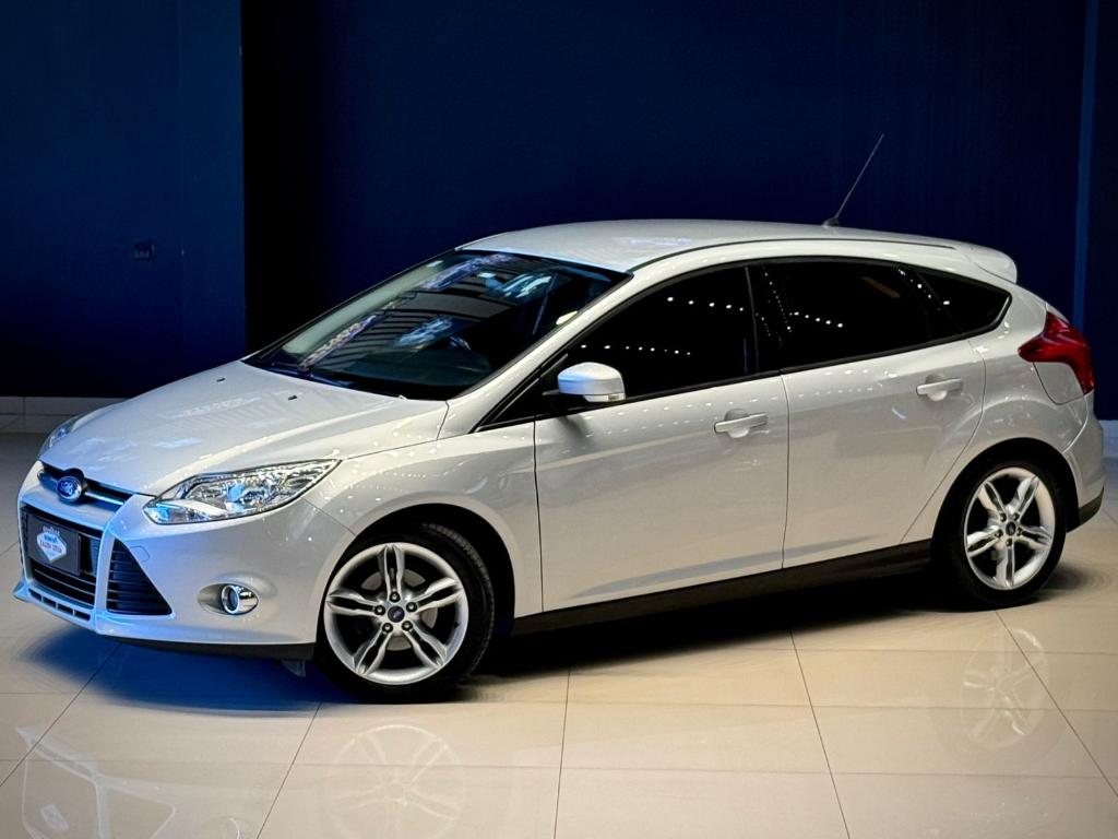 Ford Focus 2015