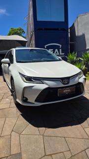 Foto do veículo Toyota Corolla Altis Prem. 1.8 Aut. (híbrido)
