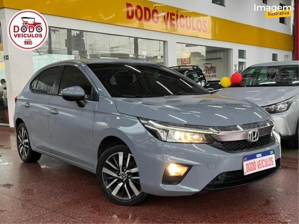 Honda City CITY Sedan EXL 1.5 Flex  16V 4p Aut. 2023