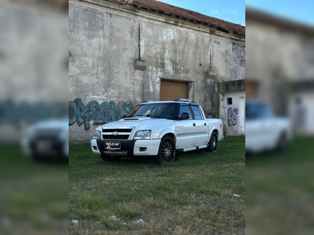 Chevrolet S10 2011