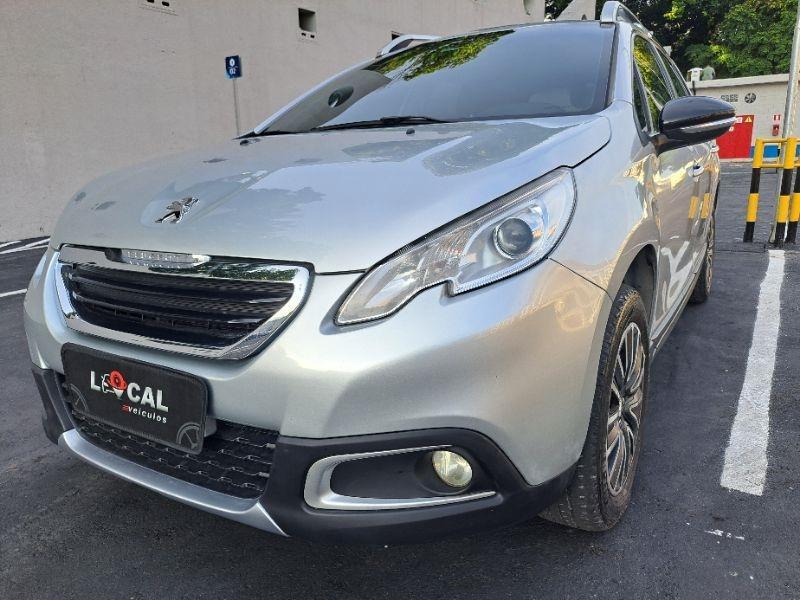 Peugeot 2008 2008 Allure 1.6 Flex 16V 5p Aut. 2018