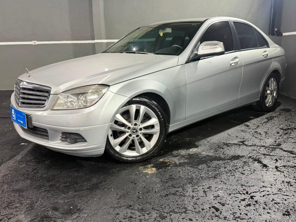 Mercedes-Benz C 200 1.8 C 200 Kompressor Avantgarde 2009