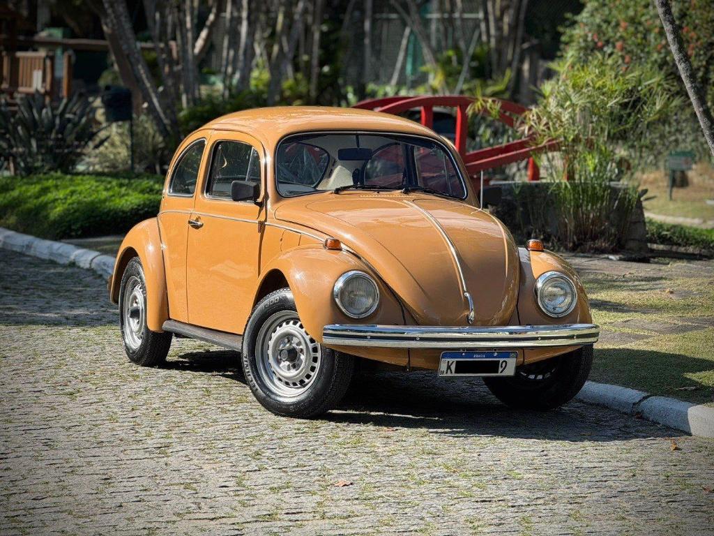 Volkswagen Fusca