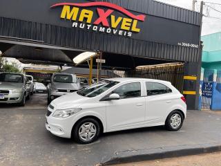 Foto do veículo Chevrolet Onix Advantage 1.4 8v5p Automatico