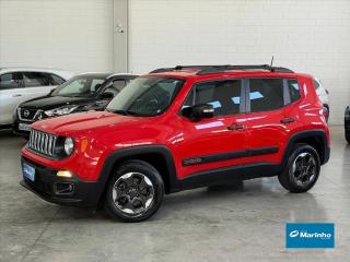 Foto do veículo Jeep Renegade 1.8 E.torq Flex Sport