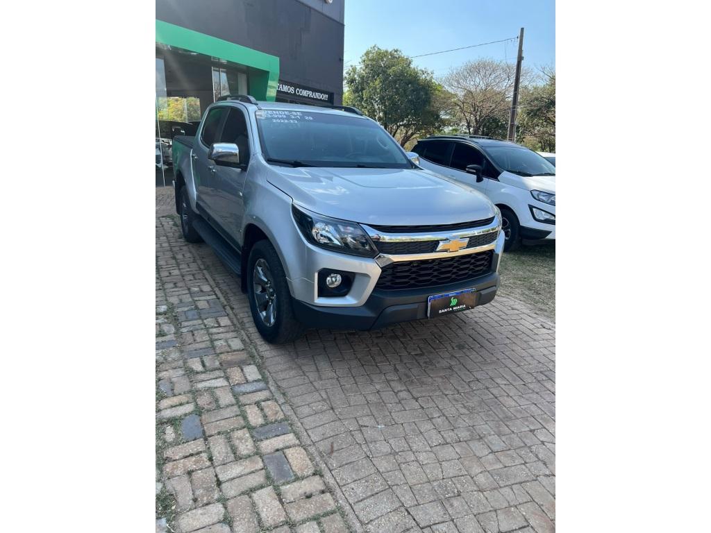 Chevrolet S10 CD LT 2.8 TDI 2023