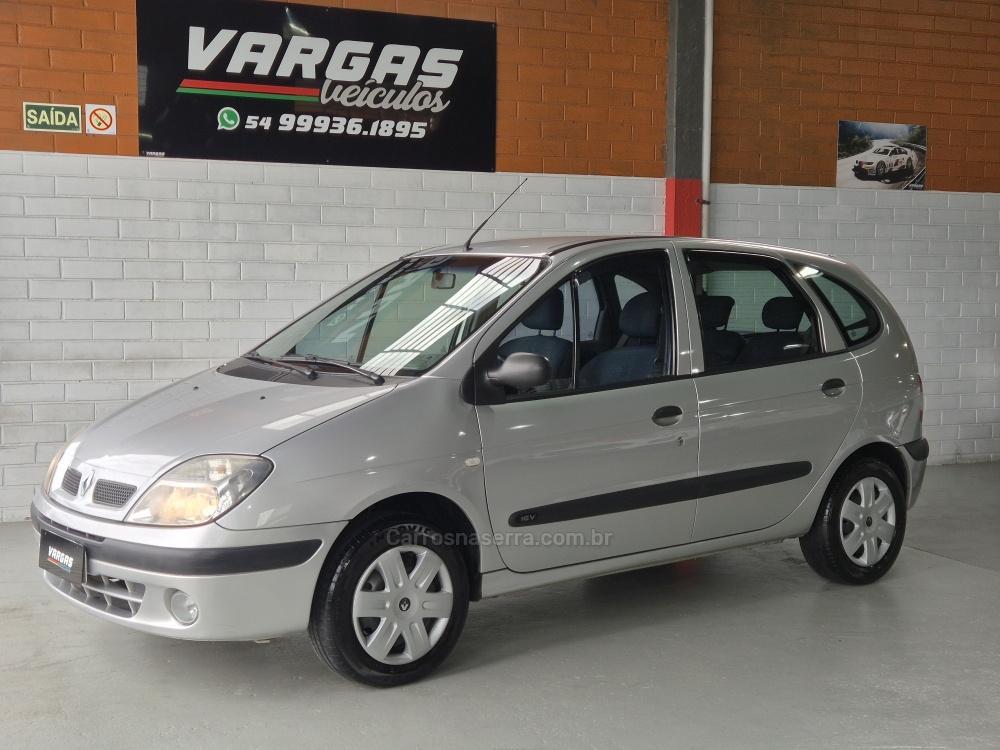 Renault Scenic AUTHENTIQUE 1.6 16V 2011