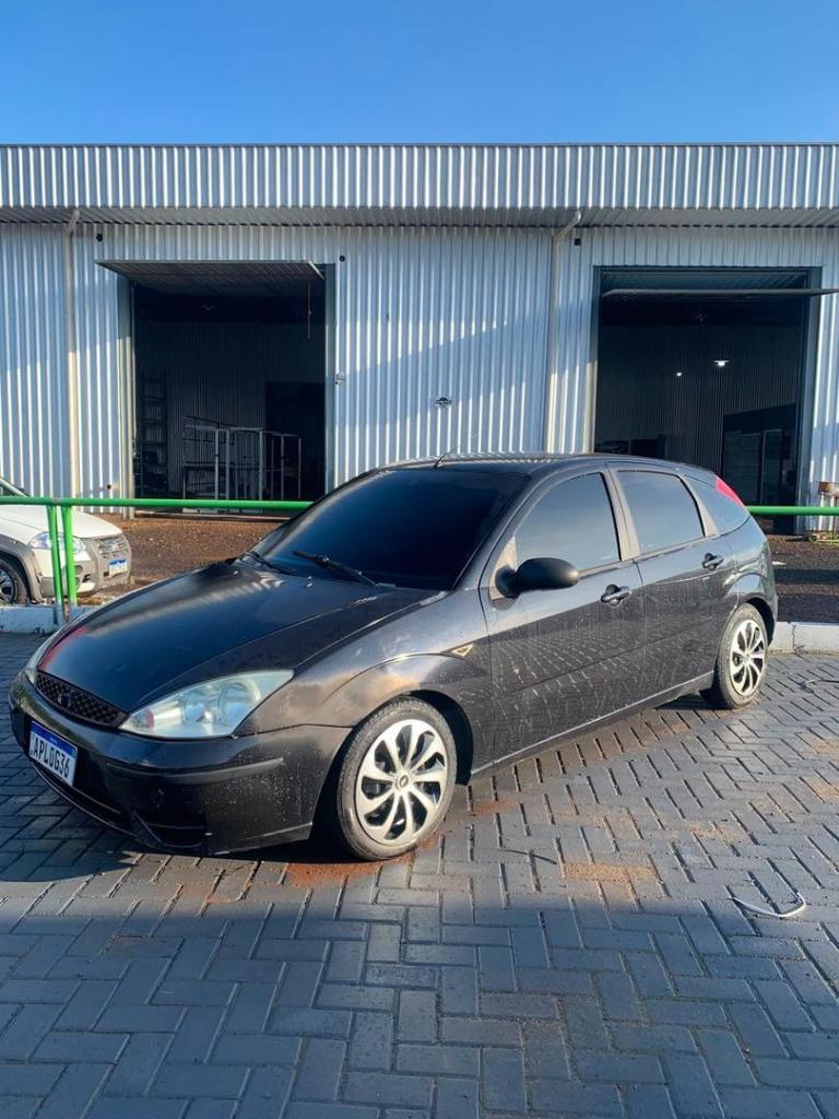 Ford Focus 2008