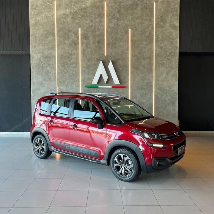 Citroën Aircross LIVE 1.6 AT FLEX 2020