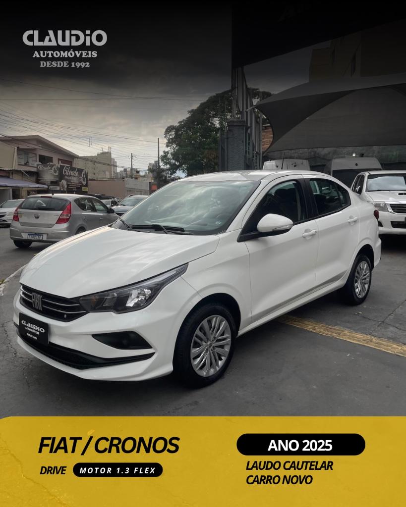 Fiat Cronos
