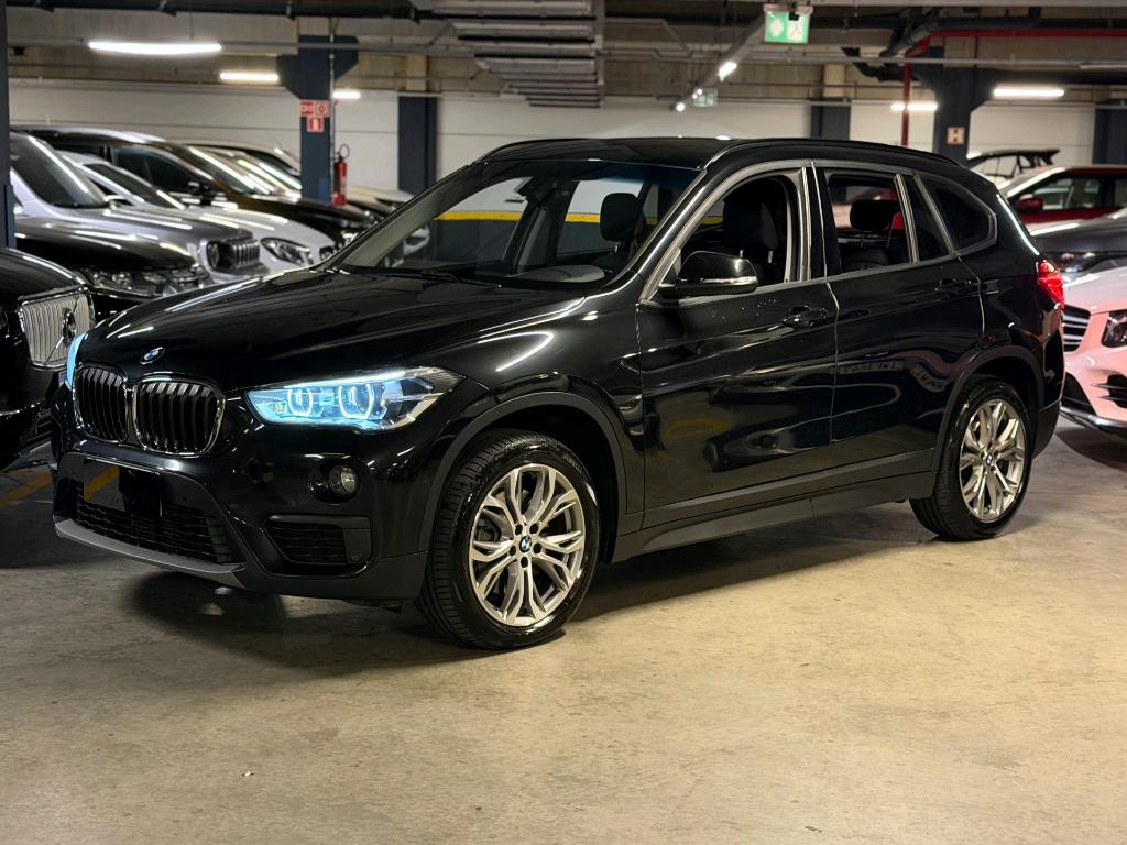 BMW X1 2.0 16V TURBO ACTIVEFLEX SDRIVE20I GP 4P AUTOMÁTICO 2018