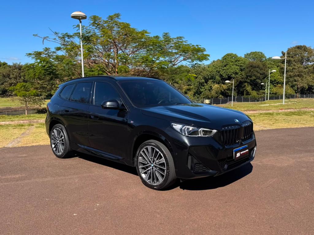 BMW X1 X1 SDRIVE 20i M Sport 2.0 TB Aut. 2025