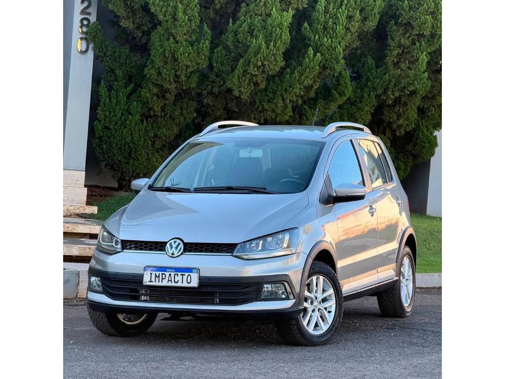 Volkswagen Spacefox