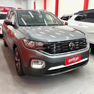 Foto do veículo Volkswagen T-cross 1.4 250 Tsi Highline Auto