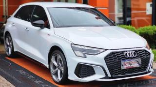 Foto do veículo Audi A3 Sportb. S-line 2.0 Tfsi S-tron.(híb.)