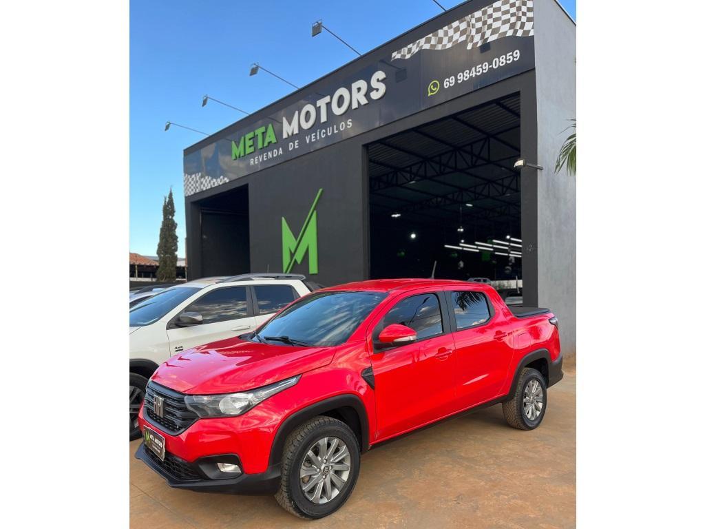 Fiat Strada Strada Freedom 1.3 Flex 8V CD 2021