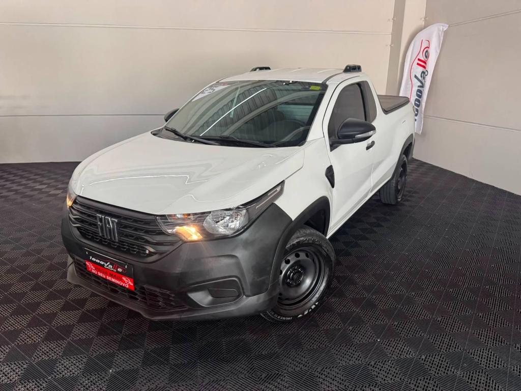 Fiat Strada