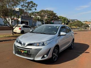 Foto do veículo Toyota Yaris 1.5 Xls Connect Cvt Sedan