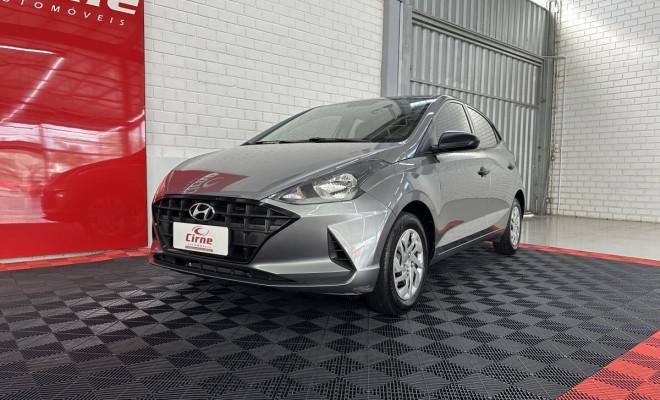 Hyundai Hb20 SENSE PLUS1.0 FLEX 12V MEC. 2022