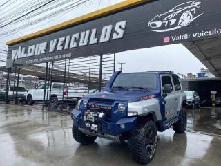 Foto do veículo Troller T4 3.2 Tx4 Connect Auto 4wd