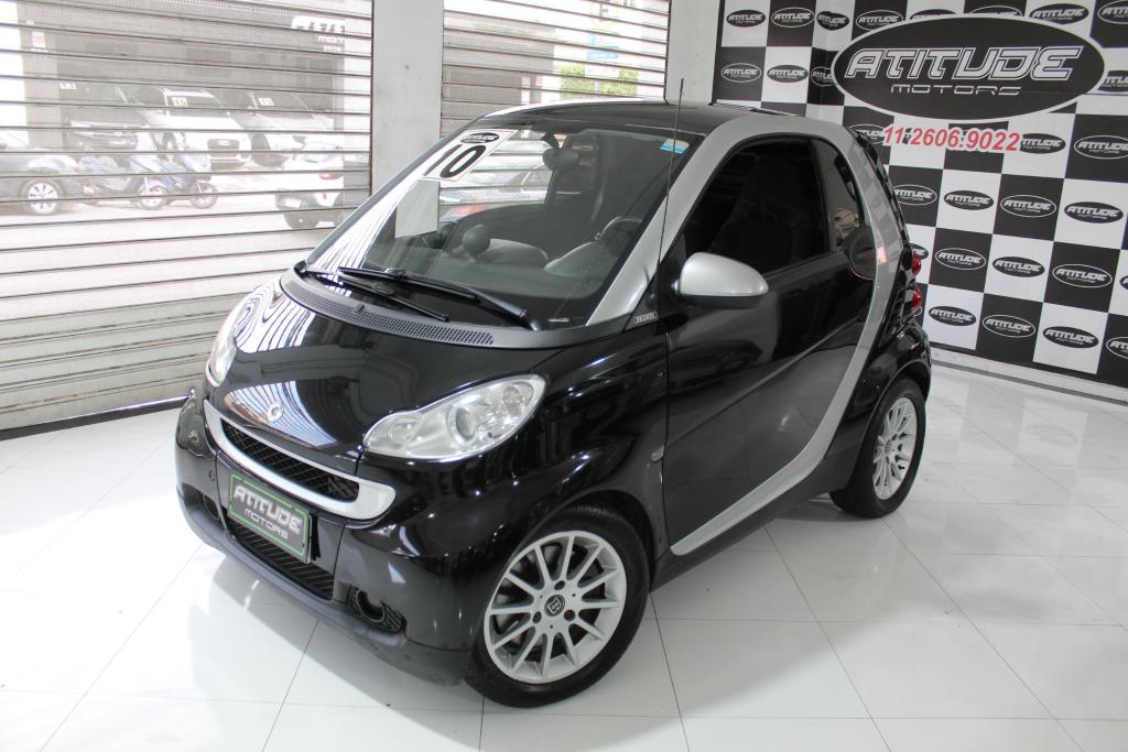 Smart Fortwo fortwo passion coupé 1.0 62kw 2010