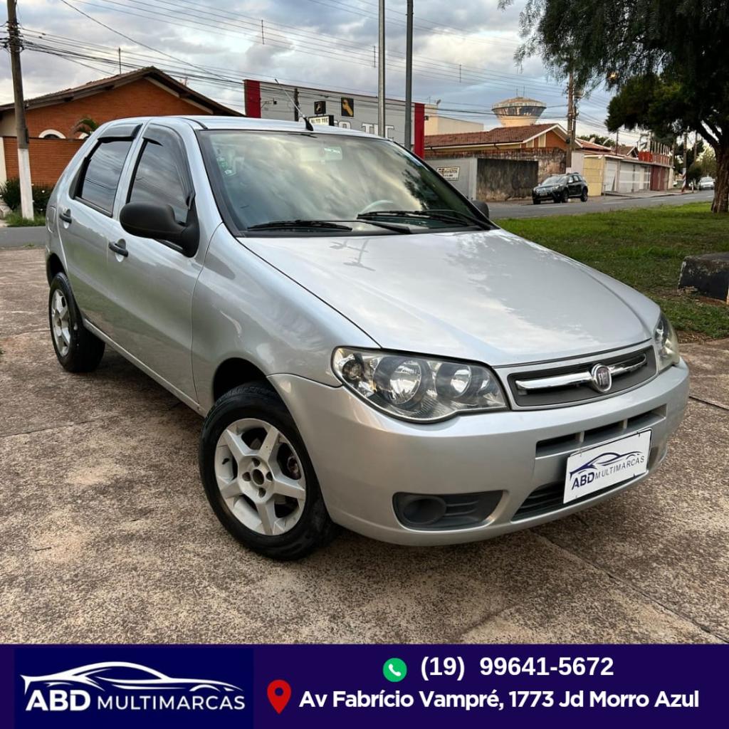Fiat Palio 1.0 ECONOMY FIRE FLEX 8V 2P 2012