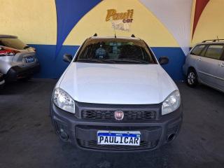 Foto do veículo Fiat Strada Working 1.4 Mpi Fire Flex 8v Cs