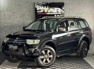 Foto do veículo Mitsubishi Pajero 3.2 4x4 T.i. Dies. 5p Aut