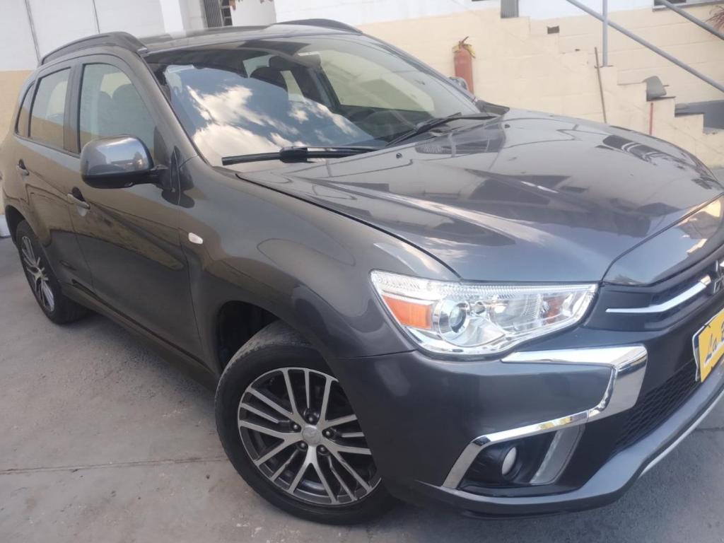 Mitsubishi Asx ASX GLS FWD 2.0 16V FLEX AUT. 2021