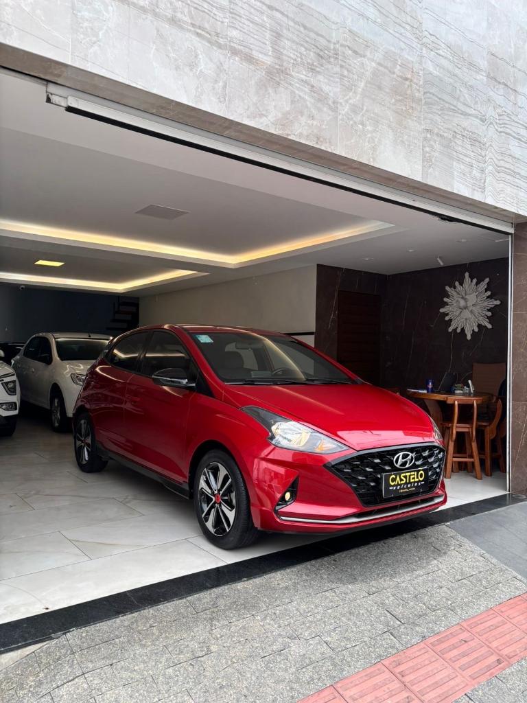 Hyundai Hb20 OTHERS 2021