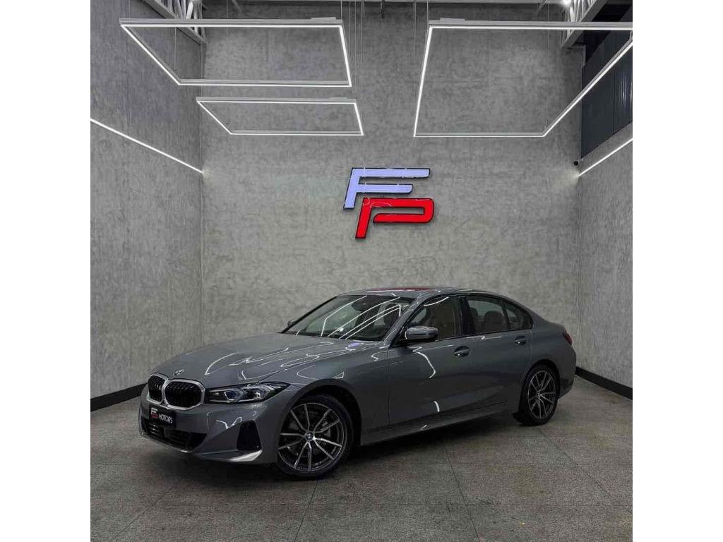 BMW 320I 2024