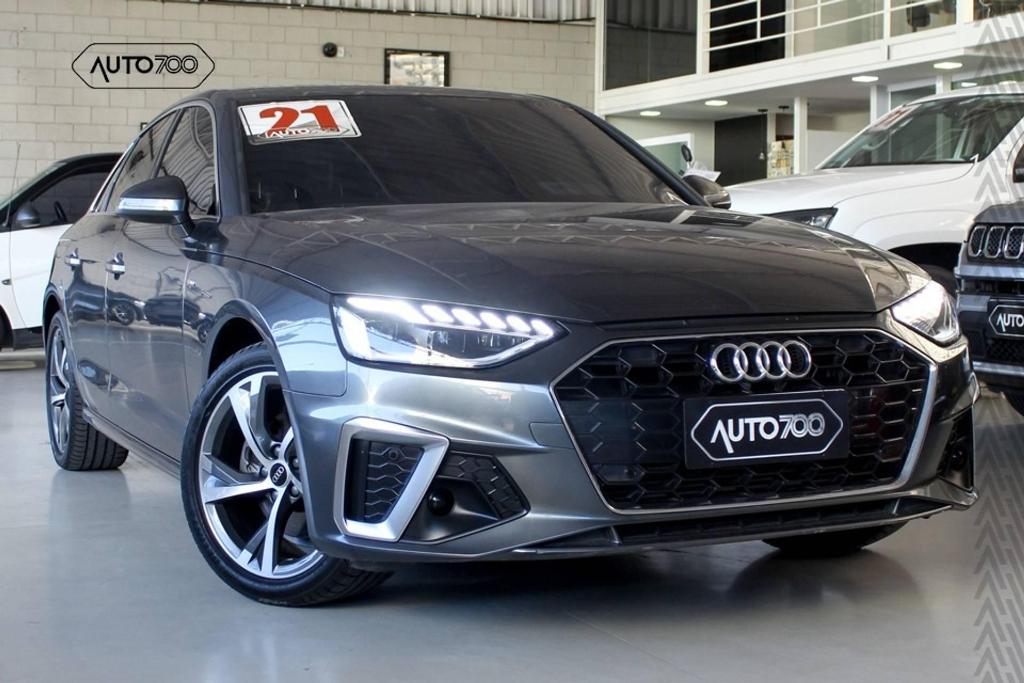 Audi A4 2021