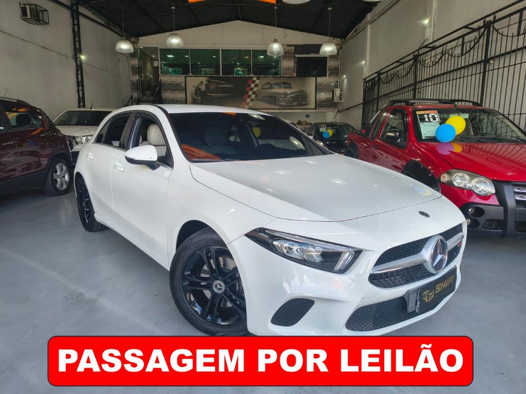 Mercedes-Benz A 200 Classe A 200 1.6 TB/Flex Aut. 2019