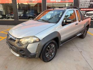 Foto do veículo Fiat Strada 1.8 E.torq Flex Ce Adventure