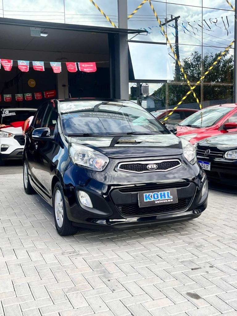 KIA Picanto 1.0 EX 12V FLEX 4P MANUAL 2014