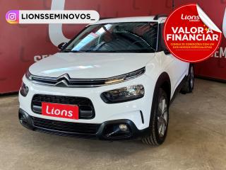 Foto do veículo Citroen C4 Cactus 1.6 Feel Auto