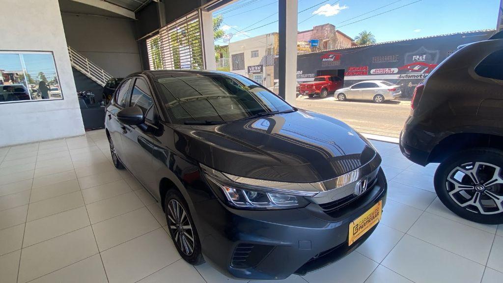 Honda City 1.5 EXL 16V FLEX 4P AUTOMÁTICO 2024