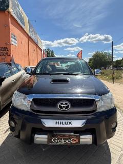 Foto do veículo Toyota Hilux Cd Limited 4x4 3.0 Tdi Diesel Aut.