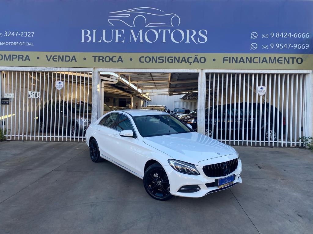 Mercedes-Benz C 180 2015