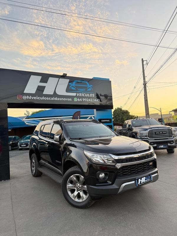 Chevrolet Blazer EV RS AT 2024