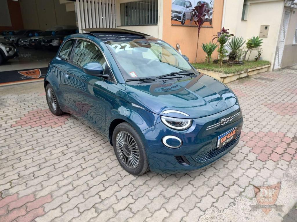 Fiat 500 Bev 42kwh Icon 2022