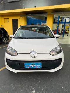 Foto do veículo Volkswagen Up 1.0 12v Tsi E-flex Move Up!